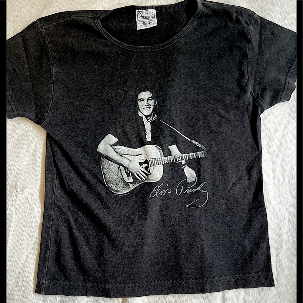 ‘Elvis’ T! (Sz XL)